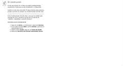 Desktop Screenshot of mail.aequoadvocats.com